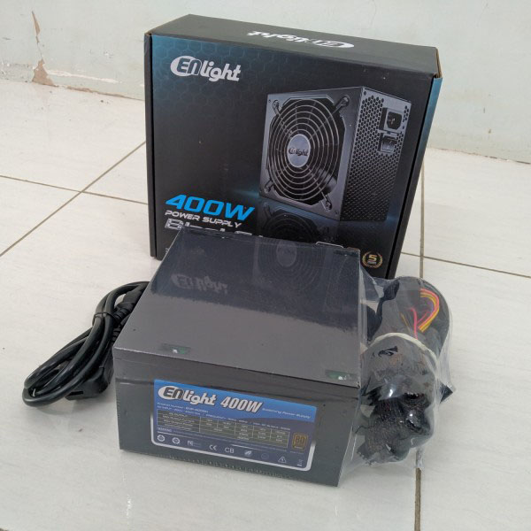 Enlight-Black-Silver-400W