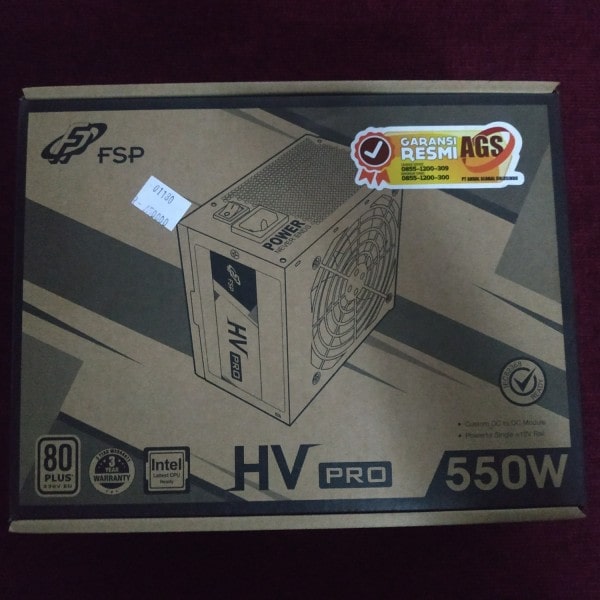 FSP-HV-Pro-550W-80