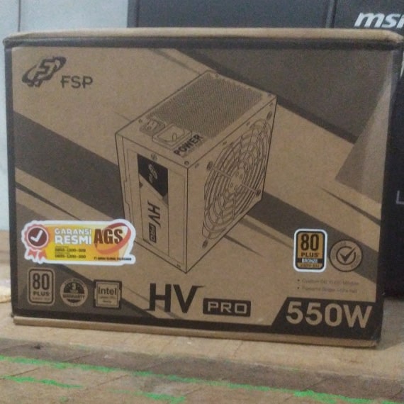 FSP-HV-Pro-550W-80