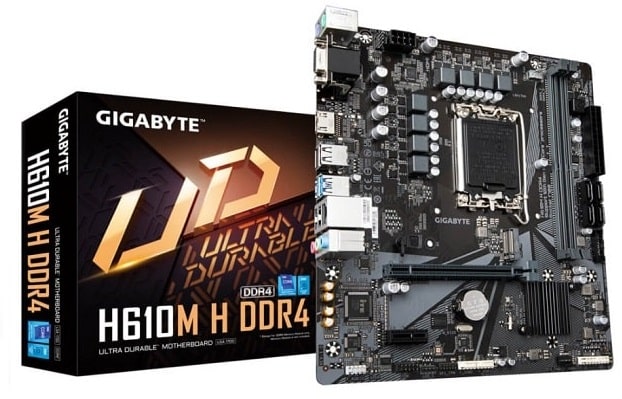 GIGABYTE-H610M-H