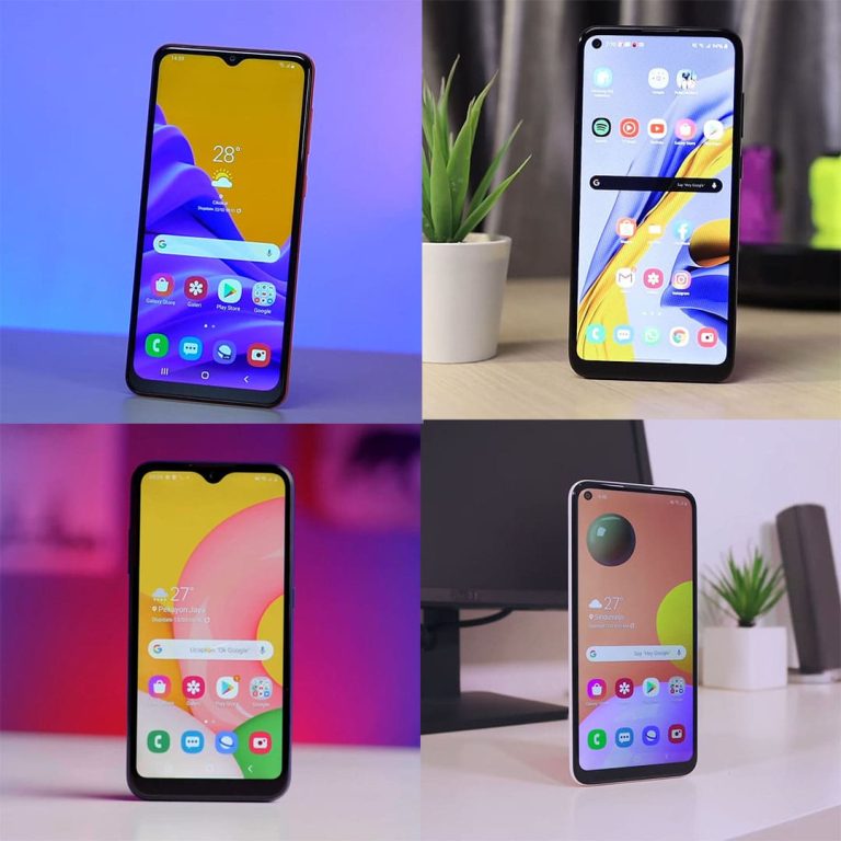 HP Samsung Dibawah 1 Juta