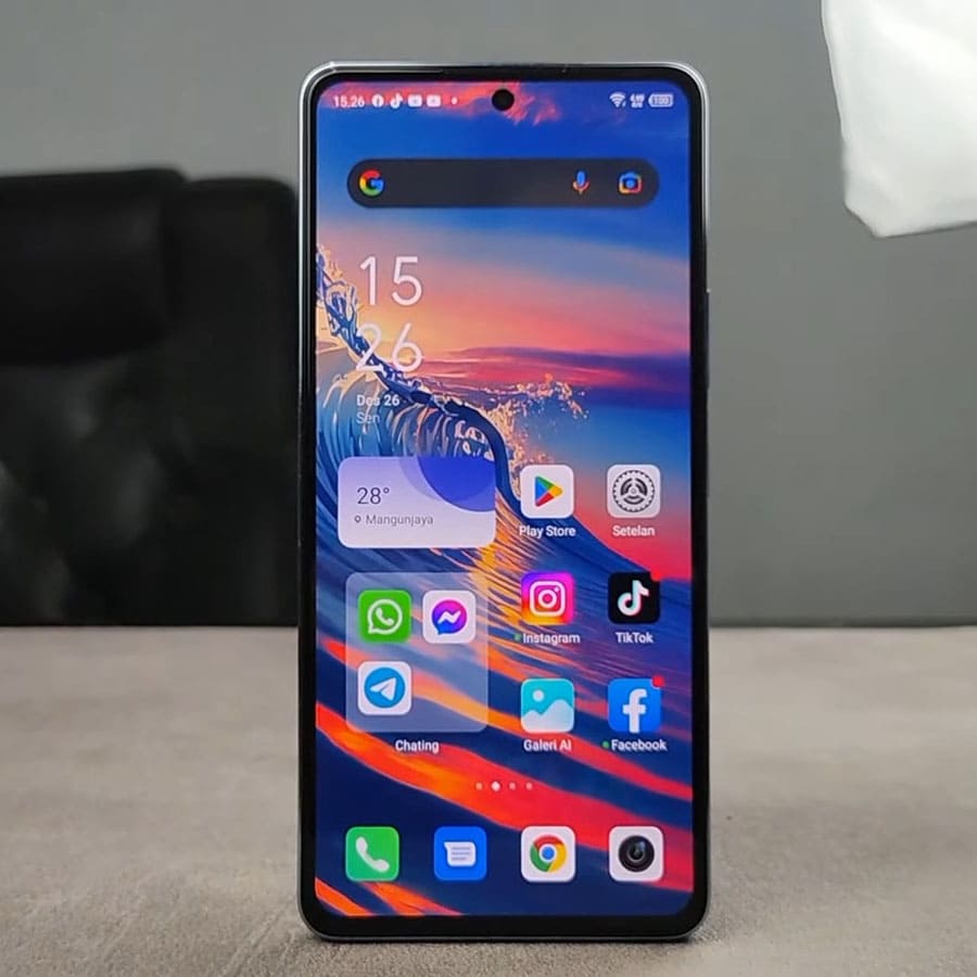 Realme GT Neo 5 240W