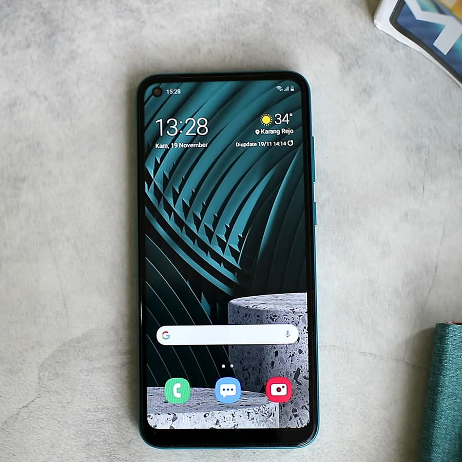 Samsung Galaxy M11