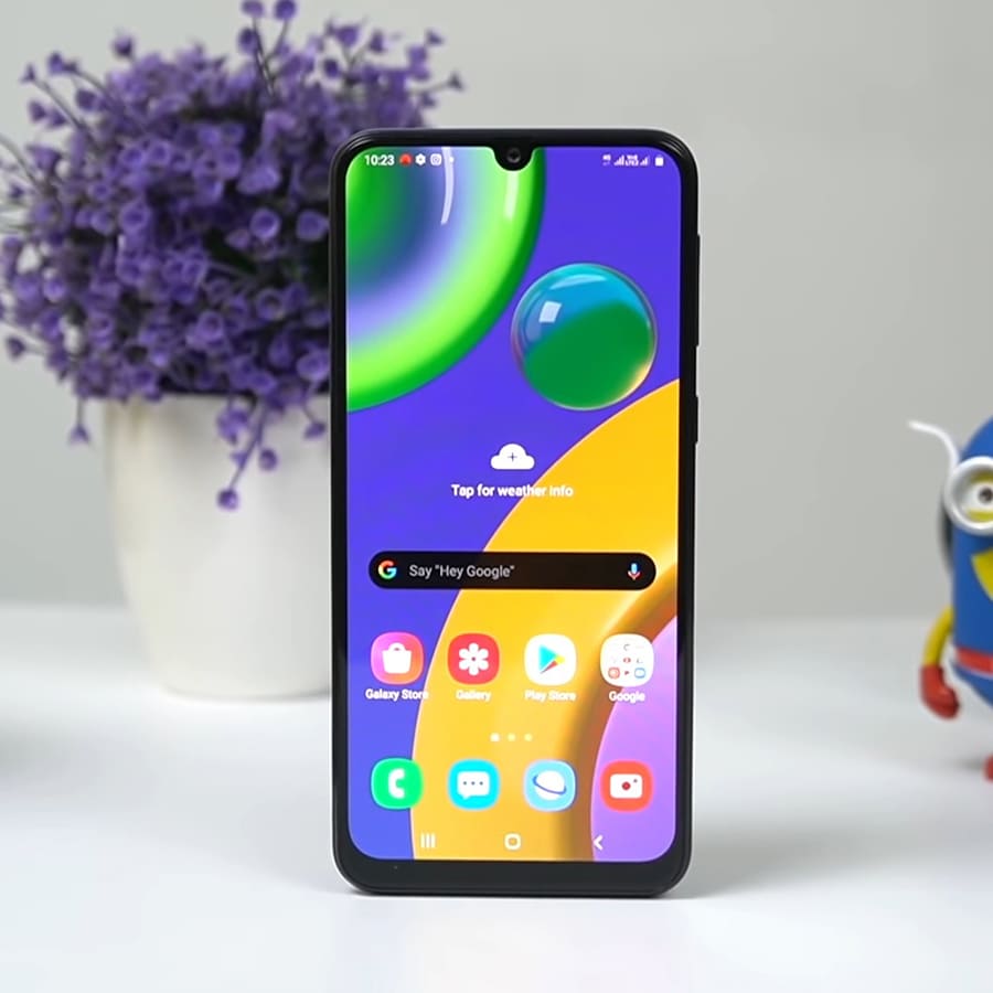 Samsung Galaxy M21