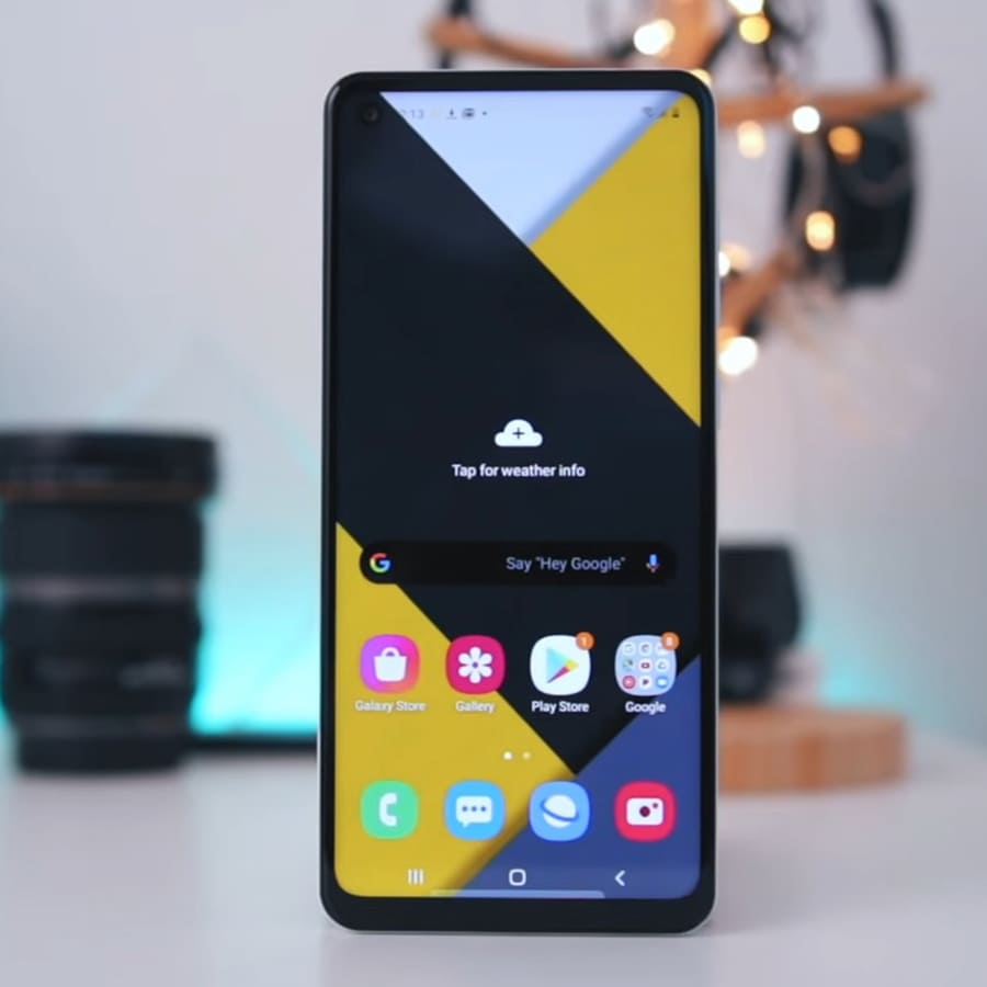 Samsung Galaxy M21s