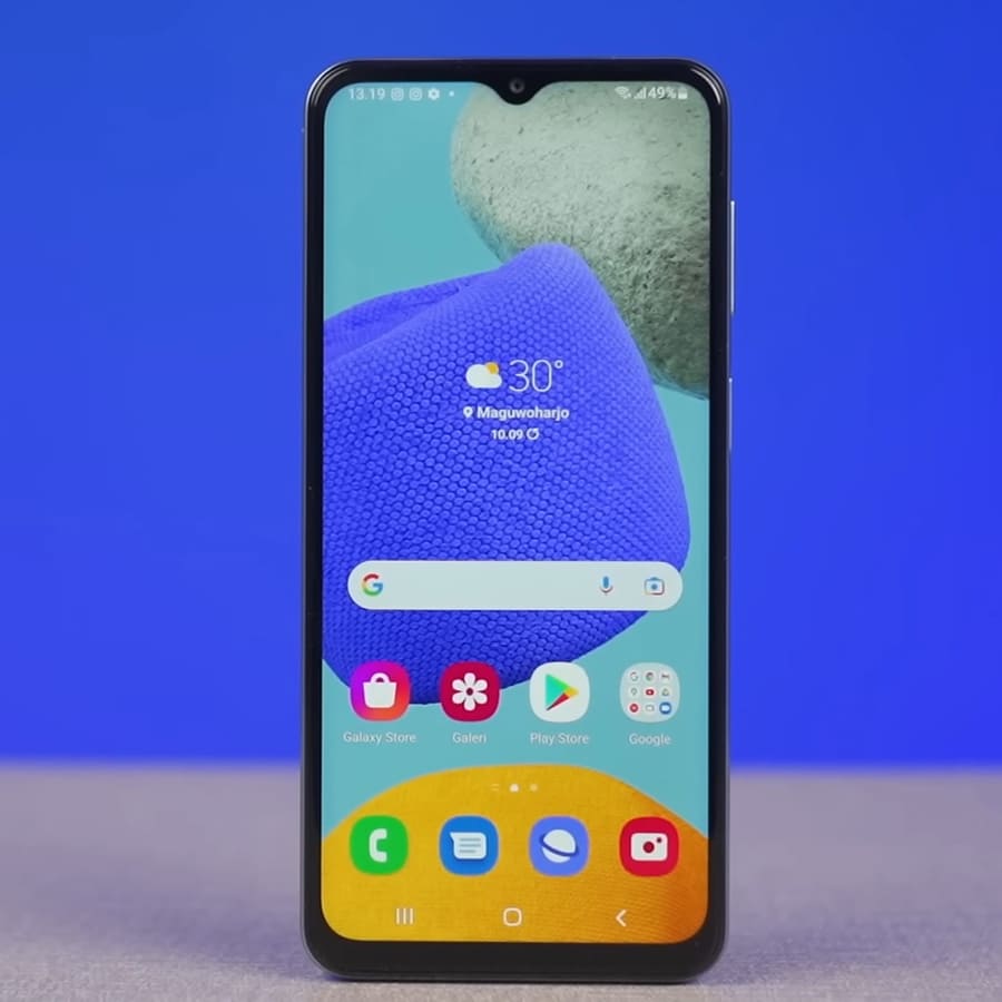 Samsung Galaxy M23