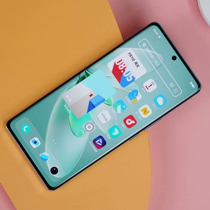vivo S16 Pro