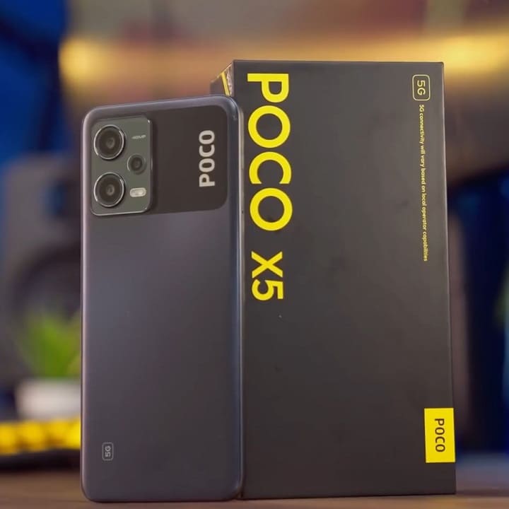 Xiaomi POCO X5 5G